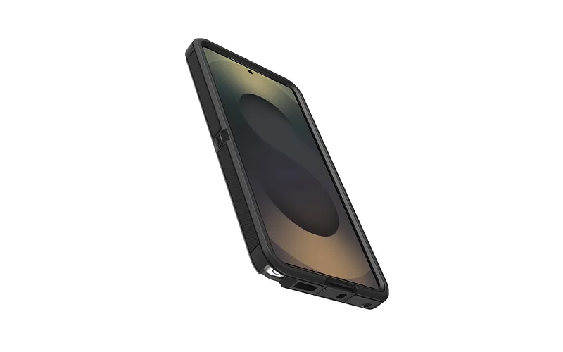 OtterBox Defender Pro XT Clear kaitseümbris, Samsung Galaxy S26 Ultra, läbipaistev/must