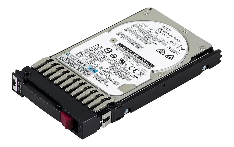 HDD MSA 900GB 12G 10K 2.5INCH