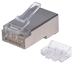 Intellinet 790505 juhtmepistmik RJ45 Hall