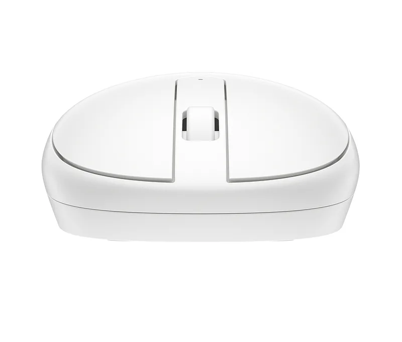 HP 240 Lunar White Bluetooth Mouse hiir Mõlemakäeline Optiline 1600 DPI