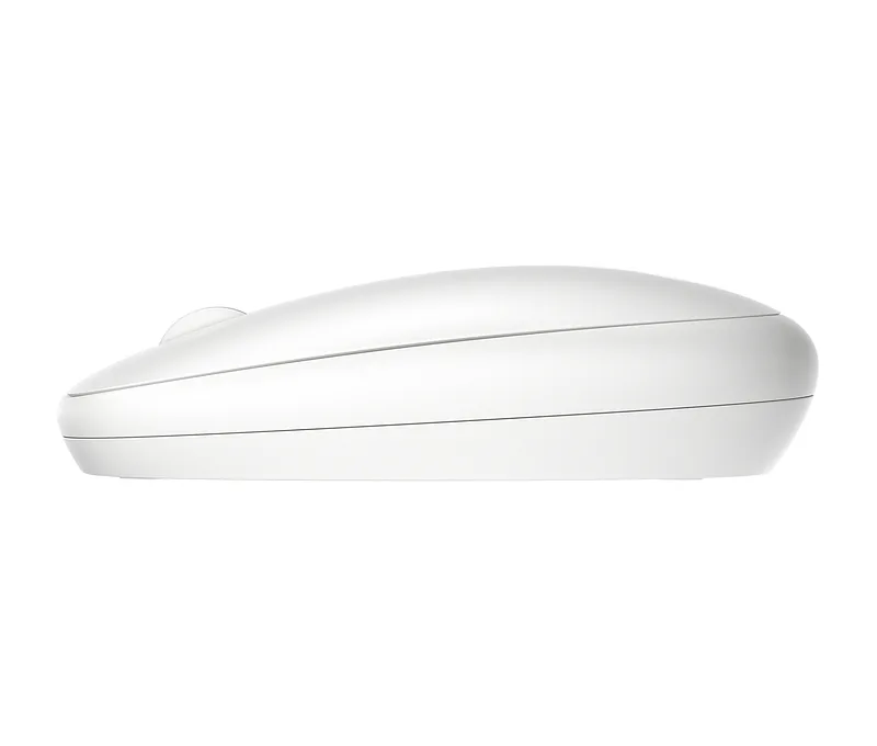 HP 240 Lunar White Bluetooth Mouse hiir Mõlemakäeline Optiline 1600 DPI