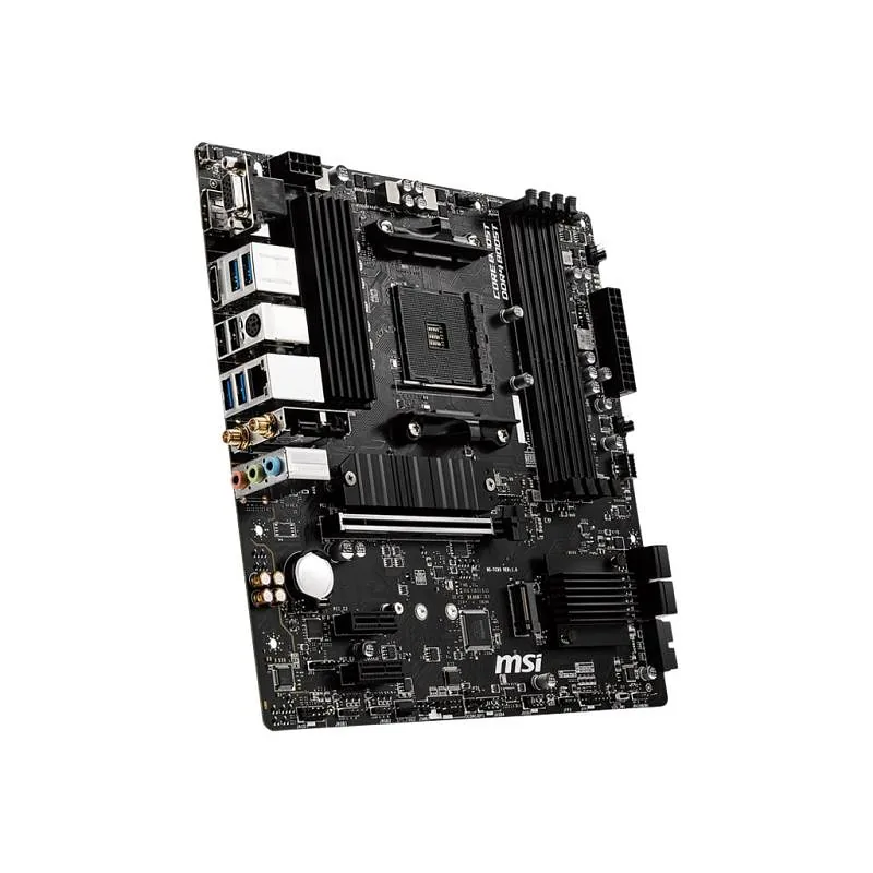 MSI Mainboard B550M PRO-VDH PROVDH WIFI (7C95-001R) (7C95001R)