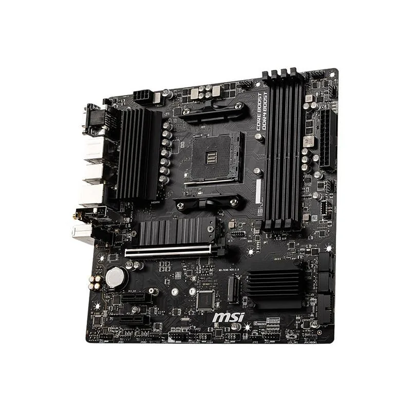 MSI Mainboard B550M PRO-VDH PROVDH WIFI (7C95-001R) (7C95001R)