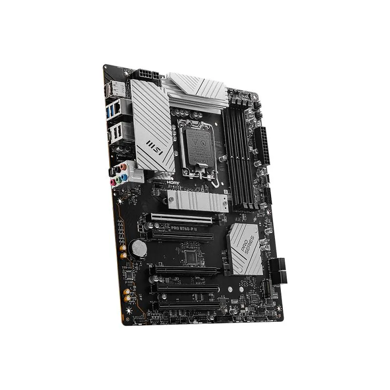 MSI Mainboard PRO B760-P B760P II (7E29-002R) (7E29002R)