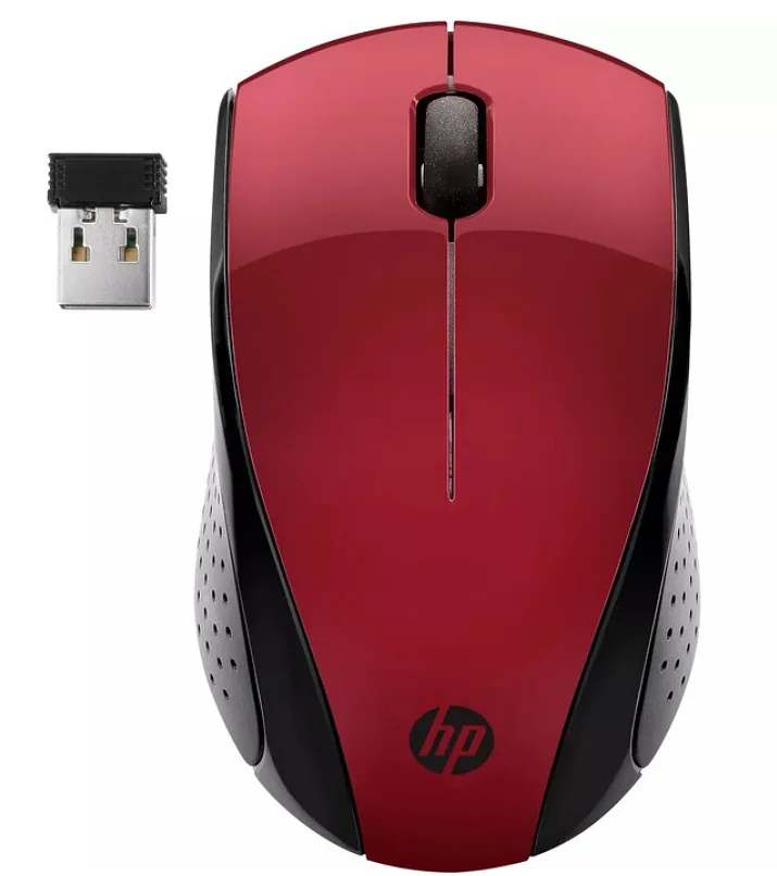 HP Wireless Mouse 220 hiir Kontor Raadioside Optiline