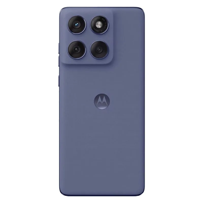 Motorola Edge 60 Fusion 8/256 GB 5G Pantone Slipstream (steel) smartphone