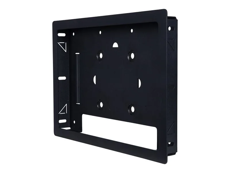 ProDVX, Flushmount Bracket for S-Series, FM-10S, Black