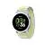 COROS PACE 4 GPS spordikell, nailon, valge