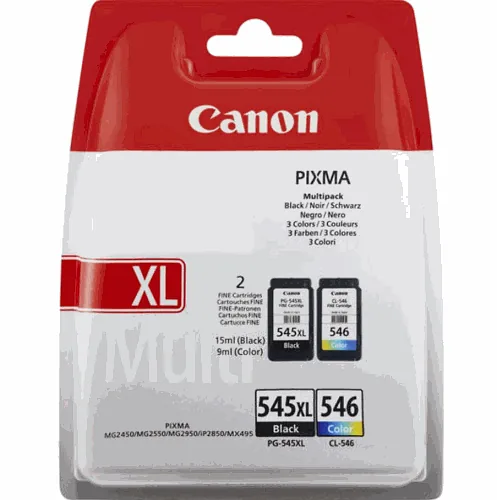 Canon PG-545XL/CL-546 8286B010