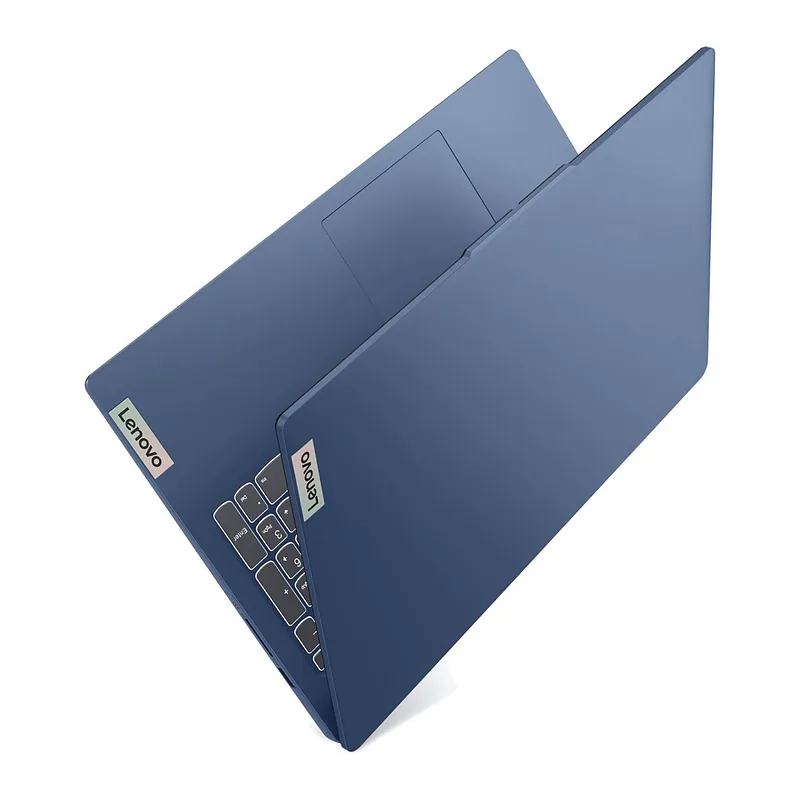 Lenovo IdeaPad Slim 3 15IRU8 Intel® Core™ i3 i3-1315U Sülearvuti 39,6 cm (15.6″) Full HD 8 GB LPDDR5-SDRAM 512 GB SSD Wi-Fi 6 (802.11ax) Windows 11 Home Inglise Sinine
