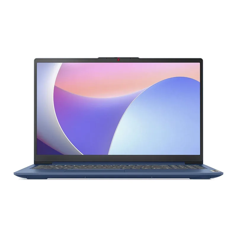 Lenovo IdeaPad Slim 3 15IRU8 Intel® Core™ i3 i3-1315U Sülearvuti 39,6 cm (15.6″) Full HD 8 GB LPDDR5-SDRAM 512 GB SSD Wi-Fi 6 (802.11ax) Windows 11 Home Inglise Sinine