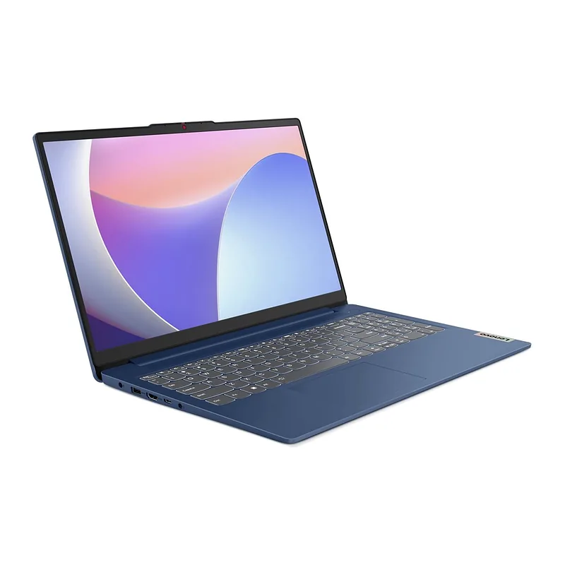 Lenovo IdeaPad Slim 3 15IRU8 Intel® Core™ i3 i3-1315U Sülearvuti 39,6 cm (15.6″) Full HD 8 GB LPDDR5-SDRAM 512 GB SSD Wi-Fi 6 (802.11ax) Windows 11 Home Inglise Sinine