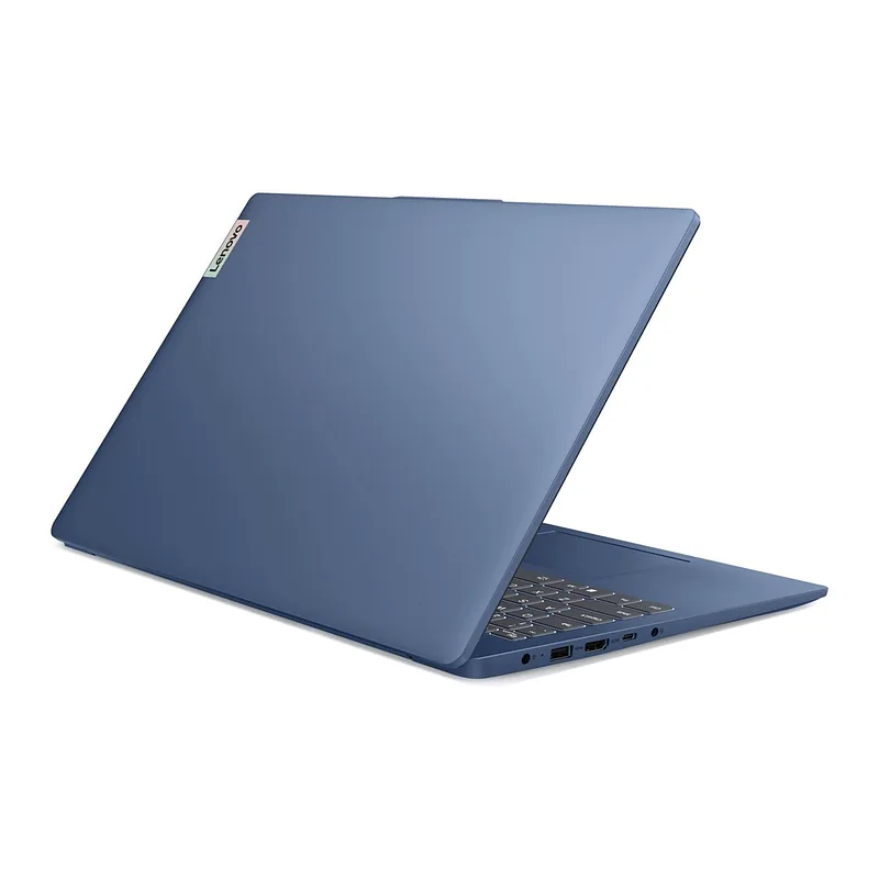 Lenovo IdeaPad Slim 3 15IRU8 Intel® Core™ i3 i3-1315U Sülearvuti 39,6 cm (15.6″) Full HD 8 GB LPDDR5-SDRAM 512 GB SSD Wi-Fi 6 (802.11ax) Windows 11 Home Inglise Sinine