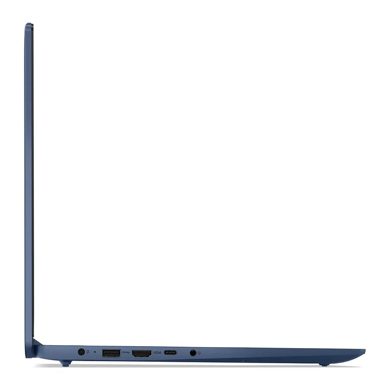 Lenovo IdeaPad Slim 3 15IRU8 Intel® Core™ i3 i3-1315U Sülearvuti 39,6 cm (15.6″) Full HD 8 GB LPDDR5-SDRAM 512 GB SSD Wi-Fi 6 (802.11ax) Windows 11 Home Inglise Sinine