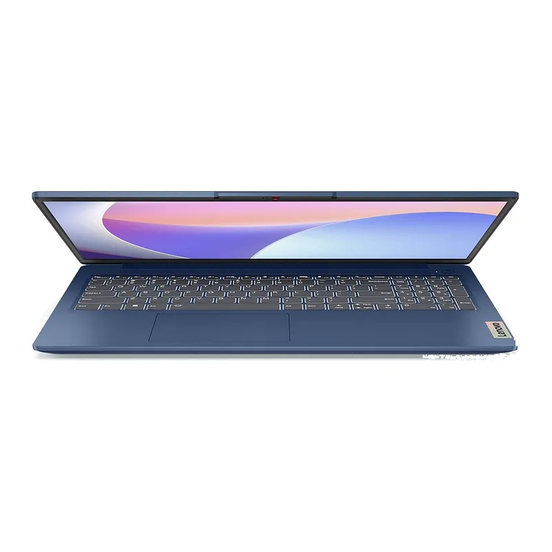 Lenovo IdeaPad Slim 3 15IRU8 Intel® Core™ i3 i3-1315U Sülearvuti 39,6 cm (15.6″) Full HD 8 GB LPDDR5-SDRAM 512 GB SSD Wi-Fi 6 (802.11ax) Windows 11 Home Inglise Sinine