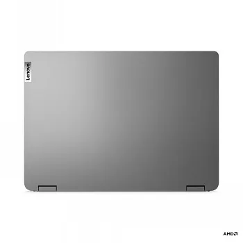 LENOVO IDEAPAD FLEX 5 RYZEN 5 5625U, 14″ WUXGA (1920X1200) IPS 300NITS GLOSSY, 45% NTSC, 60HZ, TÜV LOW BLUE LIGHT, GLASS, TOUCH, 16GB, 512GB SSD, SD CARD READER, W11H, ENG (ARCTIC GREY)