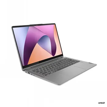LENOVO IDEAPAD FLEX 5 RYZEN 5 5625U, 14″ WUXGA (1920X1200) IPS 300NITS GLOSSY, 45% NTSC, 60HZ, TÜV LOW BLUE LIGHT, GLASS, TOUCH, 16GB, 512GB SSD, SD CARD READER, W11H, ENG (ARCTIC GREY)