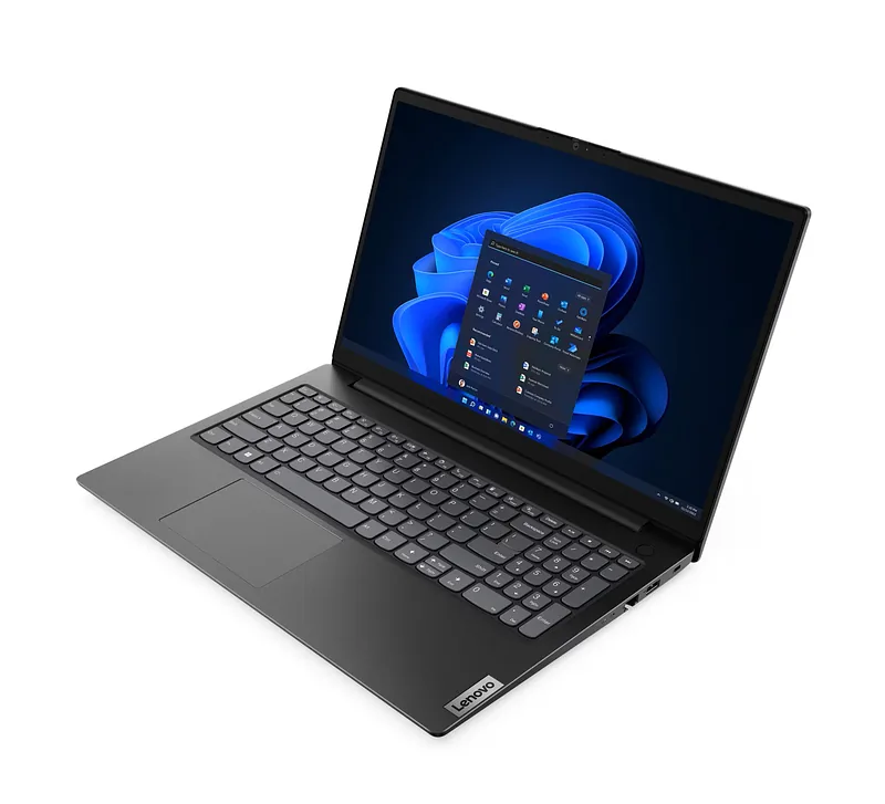 Lenovo, Essential, Black, 15.6 “, 1920 x 1080 pixels, FHD, Anti-glare, AMD Ryzen 5, 5625U, 8 GB, SDRAM DDR4, 256 GB, AMD Radeon Graphics, Windows 11 Home, 802.11a/b/g/n/ac/ax, English