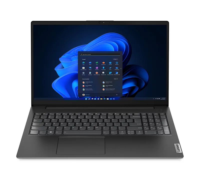 Lenovo, Essential, Black, 15.6 “, 1920 x 1080 pixels, FHD, Anti-glare, AMD Ryzen 5, 5625U, 8 GB, SDRAM DDR4, 256 GB, AMD Radeon Graphics, Windows 11 Home, 802.11a/b/g/n/ac/ax, English