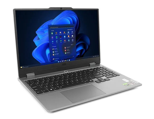 Lenovo LOQ 15 – Ryzen 7 7445HS | 15,6”-144Hz | 16GB | 512GB| no Os | RTX3050