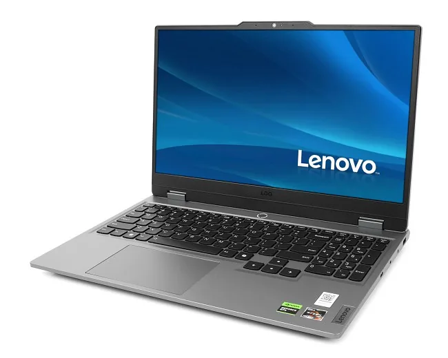 Lenovo LOQ 15 – Ryzen 7 7445HS | 15,6”-144Hz | 16GB | 512GB| no Os | RTX3050
