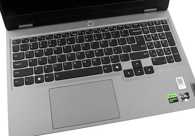 Lenovo LOQ 15 – Ryzen 7 7445HS | 15,6”-144Hz | 16GB | 512GB| Win11 | RTX3050