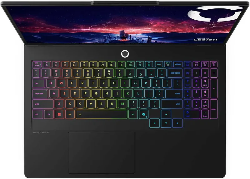 Lenovo Legion Pro 5 16AFR10 OLED R9-9955HX 32GB 1SSD RTX5070 W11 83F20009NT