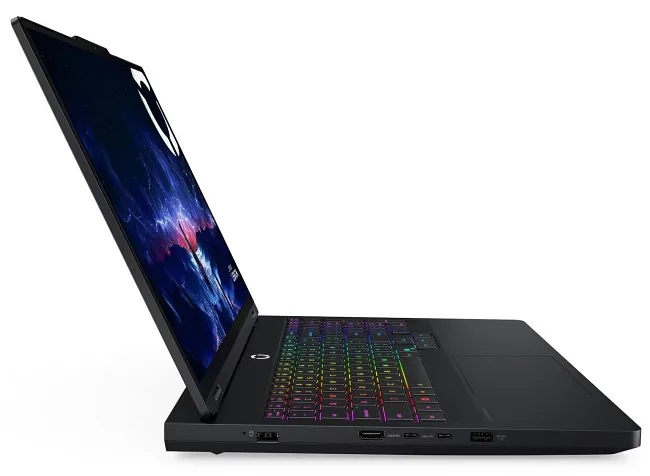Lenovo Legion Pro 5-16 – Ultra 9 275HX | 16.0 OLED 165Hz | 32GB | 1TB | Win11 | RTX5060