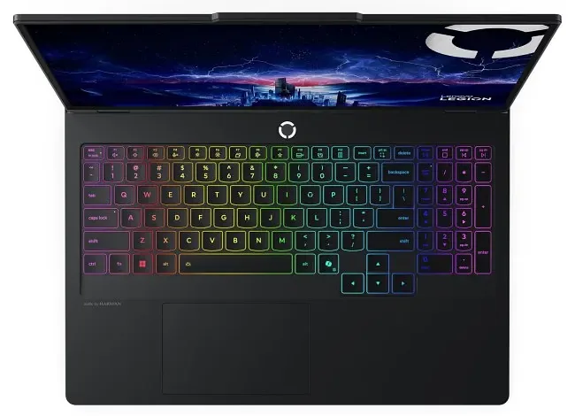 Lenovo Legion Pro 5-16 – Ultra 9 275HX | 16.0 OLED 165Hz | 32GB | 1TB | Win11 | RTX5060