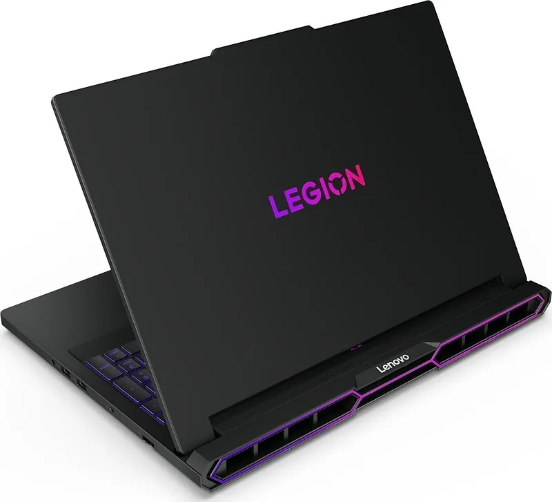 Lenovo Legion Pro 7 16IAX10H Ultra 9 275HX 16″ WQXGA OLED 500nits Glossy 240Hz 64GB DDR5 400 2xSSD1TB GeForce RTX 5080 16GB Win11 Eclipse Black