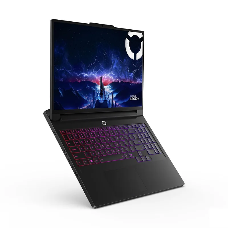 Lenovo Legion Pro 7 16IAX10H Intel Core Ultra 9 275HX Laptop 40.6 cm (16″) WQXGA 64 GB DDR5-SDRAM 1 TB SSD NVIDIA GeForce RTX 5080 Wi-Fi 7 (802.11be) Windows 11 Home Black