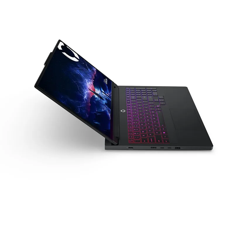 Lenovo Legion Pro 7 16IAX10H Intel Core Ultra 9 275HX Laptop 40.6 cm (16″) WQXGA 64 GB DDR5-SDRAM 1 TB SSD NVIDIA GeForce RTX 5080 Wi-Fi 7 (802.11be) Windows 11 Home Black