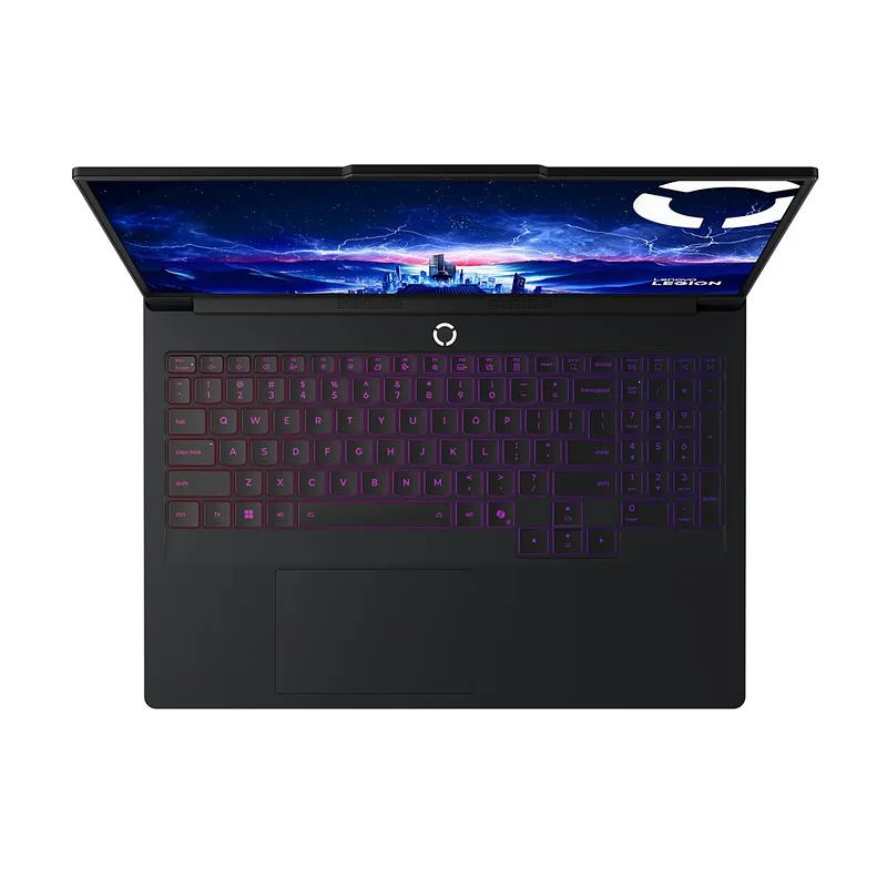 Lenovo Legion Pro 7 16IAX10H Intel Core Ultra 9 275HX Laptop 40.6 cm (16″) WQXGA 64 GB DDR5-SDRAM 1 TB SSD NVIDIA GeForce RTX 5080 Wi-Fi 7 (802.11be) Windows 11 Home Black