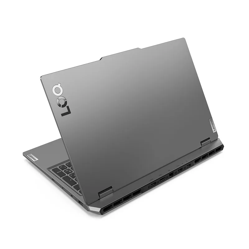 Lenovo LOQ 15ARP9 AMD Ryzen™ 5 7235HS Laptop 39.6 cm (15.6″) Full HD 16 GB DDR5-SDRAM 512 GB SSD NVIDIA GeForce RTX 4050 Wi-Fi 6 (802.11ax) Windows 11 Home Grey