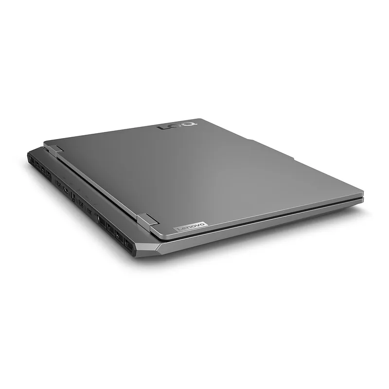 Lenovo LOQ 15ARP9 AMD Ryzen™ 5 7235HS Laptop 39.6 cm (15.6″) Full HD 16 GB DDR5-SDRAM 512 GB SSD NVIDIA GeForce RTX 4050 Wi-Fi 6 (802.11ax) Windows 11 Home Grey
