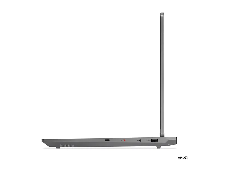 Lenovo LOQ 15AHP10 AMD, Luna Grey, 15.6 “, IPS, FHD, 1920 x 1080 pixels, Anti-glare, AMD Ryzen 7, 250, 16 GB, SODIMM DDR5, Solid-state drive capacity 512 GB, NVIDIA GeForce RTX 5060, GDDR7, 8 GB, Windows 11 Home, 802.11ax, Bluetooth version 5.3, Keyboard language Nordic, Keyboard backlit, Warranty 24 month(s), Battery warranty 12 month(s)