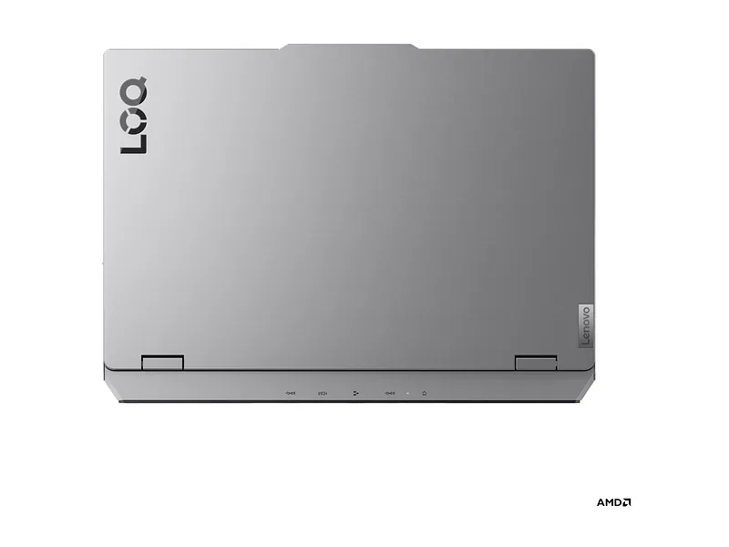 Lenovo LOQ 15AHP10 AMD, Luna Grey, 15.6 “, IPS, FHD, 1920 x 1080 pixels, Anti-glare, AMD Ryzen 7, 250, 16 GB, SODIMM DDR5, Solid-state drive capacity 512 GB, NVIDIA GeForce RTX 5060, GDDR7, 8 GB, Windows 11 Home, 802.11ax, Bluetooth version 5.3, Keyboard language Nordic, Keyboard backlit, Warranty 24 month(s), Battery warranty 12 month(s)