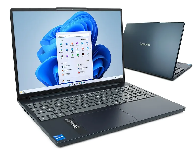 Lenovo Ideapad Slim 3-15 - Core i5-13420H | 15,3''-WUXGA | 24GB | 512GB | Podśw. klawiatura | Win11Home | Niebieski