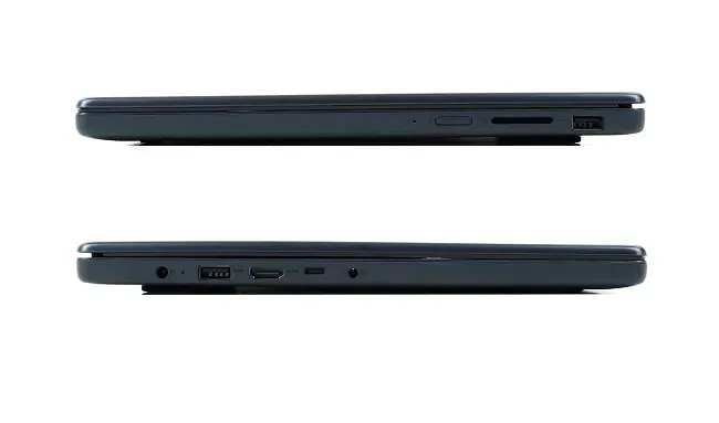 Lenovo Ideapad Slim 3-15 – Core i5-13420H | 15,3”-WUXGA | 24GB | 512GB | Podśw. klawiatura | Win11Home | Niebieski