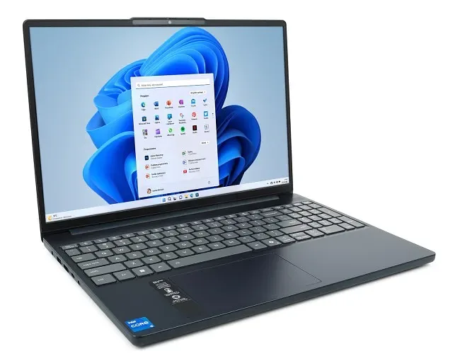 Lenovo Ideapad Slim 3-15 – Core i5-13420H | 15,3”-WUXGA | 24GB | 512GB | Podśw. klawiatura | Win11Home | Niebieski