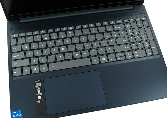 Lenovo Ideapad Slim 3-15 – Core i5-13420H | 15,3”-WUXGA | 24GB | 512GB | Podśw. klawiatura | Win11Home | Niebieski