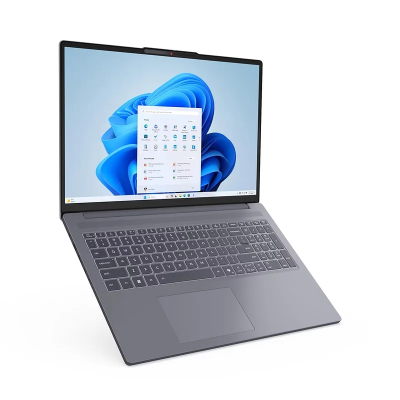 Lenovo IdeaPad Slim 3 16ARP10 AMD Ryzen™ 5 7535HS Laptop 40,6 cm (16″) WUXGA 16 GB DDR5-SDRAM 512 GB SSD Wi-Fi 6 (802.11ax) Win11 English Grey