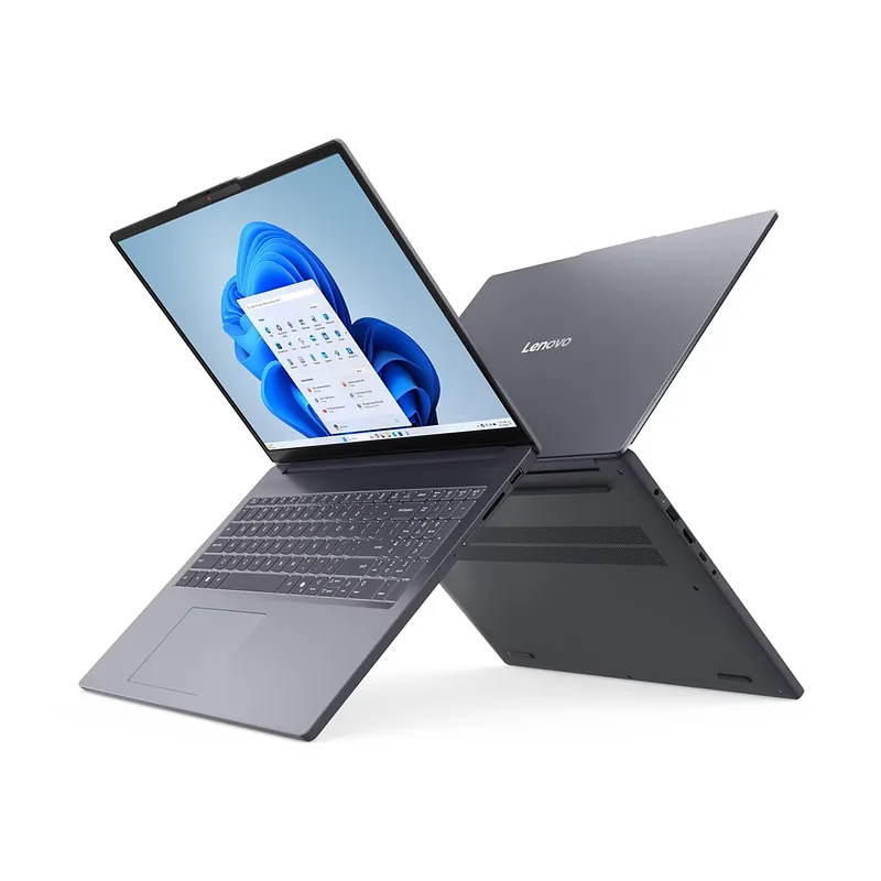 Lenovo IdeaPad Slim 3 16ARP10 AMD Ryzen™ 5 7535HS Laptop 40,6 cm (16″) WUXGA 16 GB DDR5-SDRAM 512 GB SSD Wi-Fi 6 (802.11ax) Win11 English Grey
