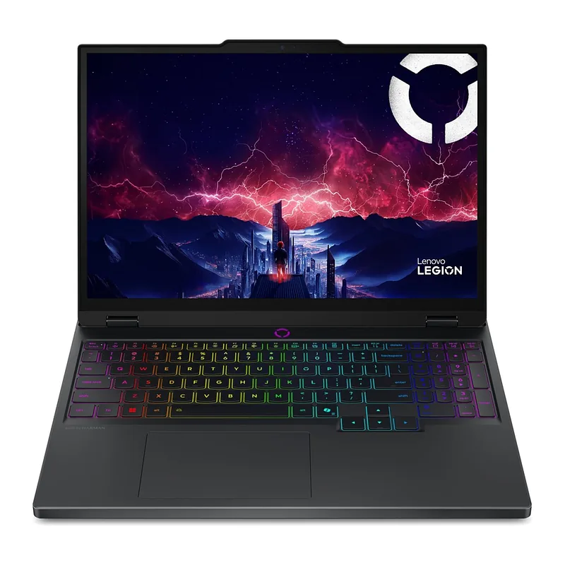 Lenovo Legion 5 15AHP10 Ryzen 7 2600 15.1″ WQXGA OLED 500 nits 165 Hz 16 GB DDR5 5600 512 GB SSD GeForce RTX 5050 8 GB 5 MP camera 80 Wh No OS Eclipse Black
