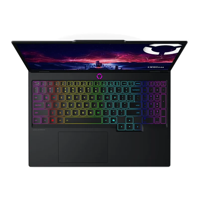 Lenovo Legion 5 15AHP10 Ryzen 7 2600 15.1″ WQXGA OLED 500 nits 165 Hz 16 GB DDR5 5600 512 GB SSD GeForce RTX 5050 8 GB 5 MP camera 80 Wh No OS Eclipse Black