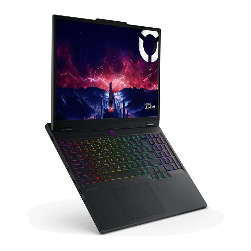 Lenovo Legion 5 15AHP10 Ryzen 7 2600 15.1″ WQXGA OLED 500 nits 165 Hz 16 GB DDR5 5600 512 GB SSD GeForce RTX 5050 8 GB 5 MP camera 80 Wh No OS Eclipse Black
