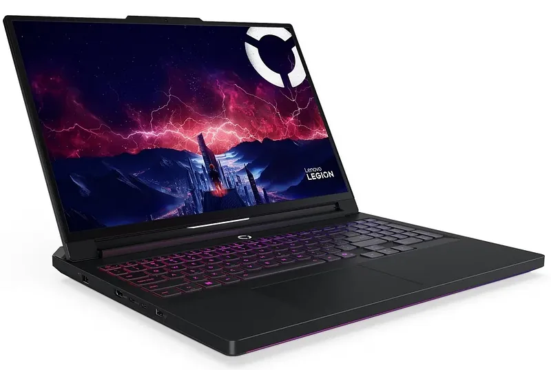 Lenovo Legion Pro 7-16 - Ryzen 9 9955HX | 16.0''-WQXGA-OLED-240Hz | 64GB | 2TB | Win11Pro | RTX5080