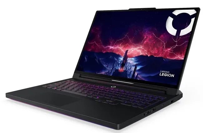 Lenovo Legion Pro 7-16 – Ryzen 9 9955HX | 16.0”-WQXGA-OLED-240Hz | 64GB | 2TB | Win11Pro | RTX5080