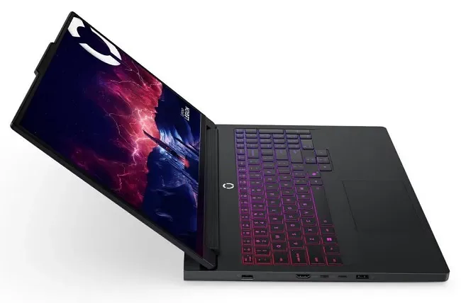 Lenovo Legion Pro 7-16 – Ryzen 9 9955HX | 16.0”-WQXGA-OLED-240Hz | 64GB | 2TB | Win11Pro | RTX5080