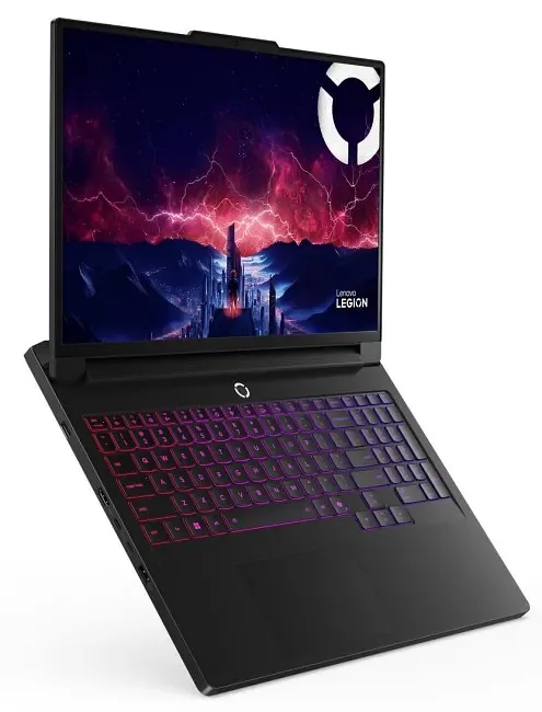 Lenovo Legion Pro 7-16 – Ryzen 9 9955HX | 16.0”-WQXGA-OLED-240Hz | 64GB | 2TB | Win11Pro | RTX5080